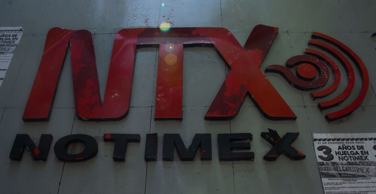 Notimex Ya Fue Senado Ratifica Extinción Decretada Por Ejecutivo 0452