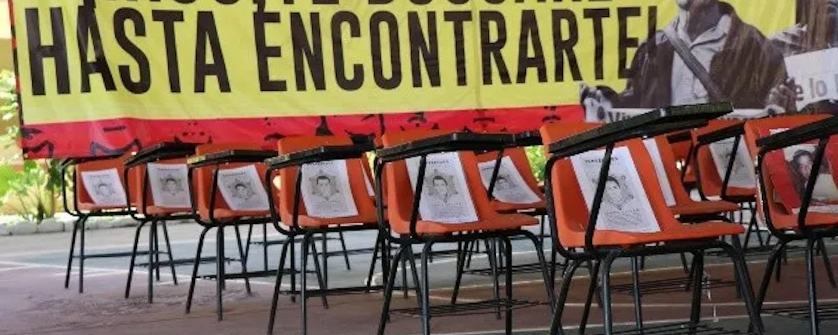 Gobierno de México manifestó su rechazo a la liberación de ocho militares vinculados a la desaparición de los 43 normalistas de Ayotzinapa.