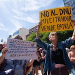 A menos de dos meses de la asunción de Milei como presidente de Argentina, el 24 de enero será la primera jornada nacional de protesta