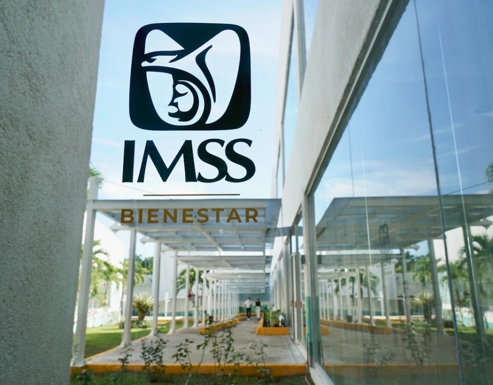 IMSS-Bienestar será el receptor exclusivo de los recursos de salud de los estados que han suscrito convenios con este organismo federal. 