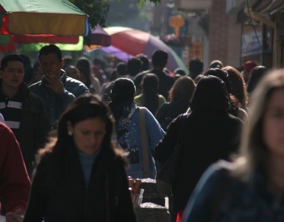 La percepción de inseguridad cae a su mínimo en una década. Bajó a 59.1% tras ubicarse en 73.7 % en 2018. Es decir, bajó 14.6%