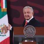 AMLO advirtió a EEUU que "México no es piñata de nadie", refiriéndose al aprovechamiento electoral a expensas de la situación migratoria.