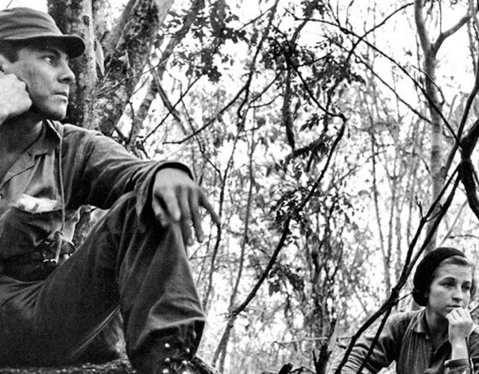 Guatemala, 17 de enero de 1978. Las noticias reportaban el encuentro armado contra una unidad guerrillera en las afueras de Suchitepéquez.
