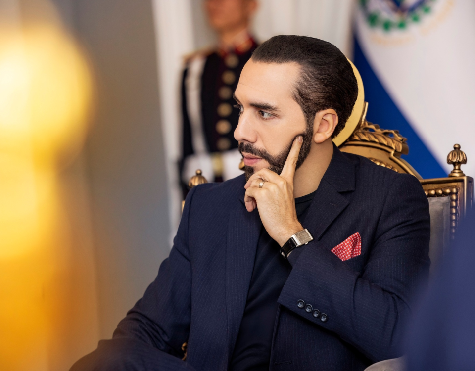 nayib Bukele