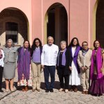 En el Día Internacional de la Mujer, el primer gabinete federal paritario de México hablo de retos y desafíos para las mujeres