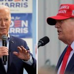 Definidos como los presumibles candidatos de Estados Unidos, Joe Biden y Donald Trump centran hoy su estrategia en ganar el voto latino