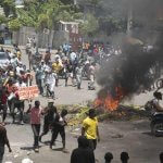 México reiteró su condena a la violencia que sacude a Haití. Al tiempo que aboga por una resolución interna que ponga fin a la crisis