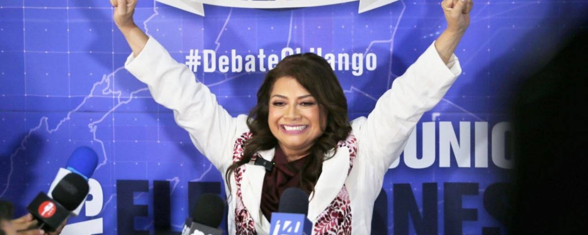 Clara Brugada lidera con un sólido 53.3% la intención del voto, rumbo a las elecciones del 2 de junio, para gobernar la CDMX