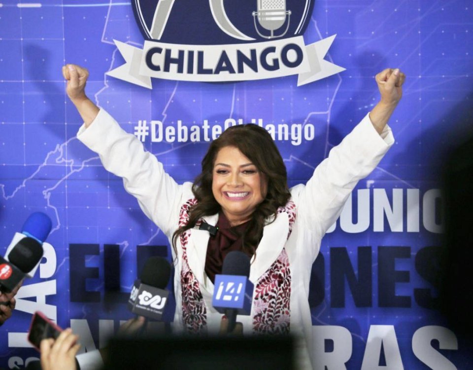 Clara Brugada lidera con un sólido 53.3% la intención del voto, rumbo a las elecciones del 2 de junio, para gobernar la CDMX