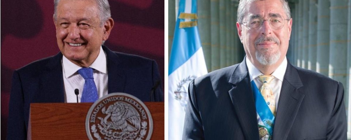 Arévalo y López Obrador, identificados por su lucha contra la corrupción, se reunirán el mes próximo en la frontera México-Guatemala.