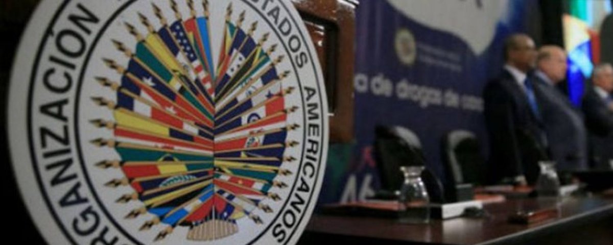 La OEA condenó con 29 votos a favor, la intrusión de Ecuador en la Embajada de México y los actos de violencia contra personal diplomático