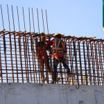 Los trabajadores de la construcción de México “son los mejores del mundo”, reconoció AMLO en ocasión del Día de la Santa Cruz.