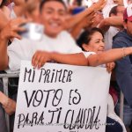 La última encuesta de Mitofsky la candidata de Morena, PT y PVEM, se perfila como la clara favorita para ser la Presidenta de México