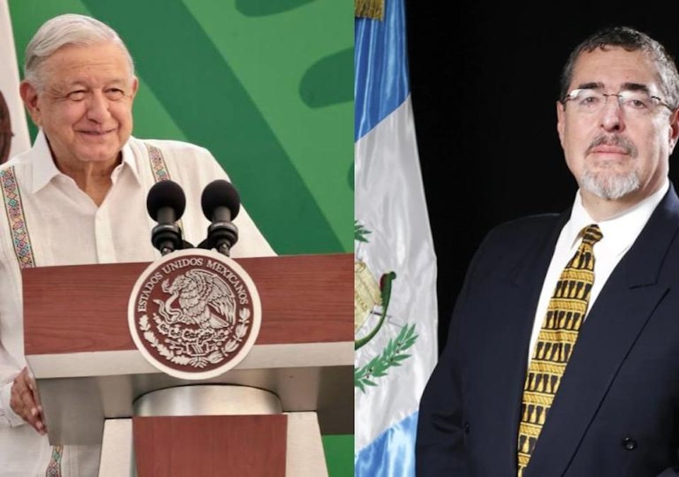 Los presidentes de México y Guatemala dialogarán hoy sobre migración, seguridad y cultura. El encuentro será en Tapachula, Chiapas.