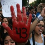 La jueza federal Raquel Duarte Cedillo concedió la libertad a ocho militares relacionados con la desaparición de 43 estudiantes de Ayotzinapa