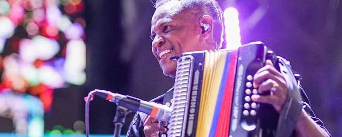 Omar Geles, autor del exitoso vallenato "Los caminos de la vida", murió en la víspera tras sufrir un paro cardiorrespiratorio.