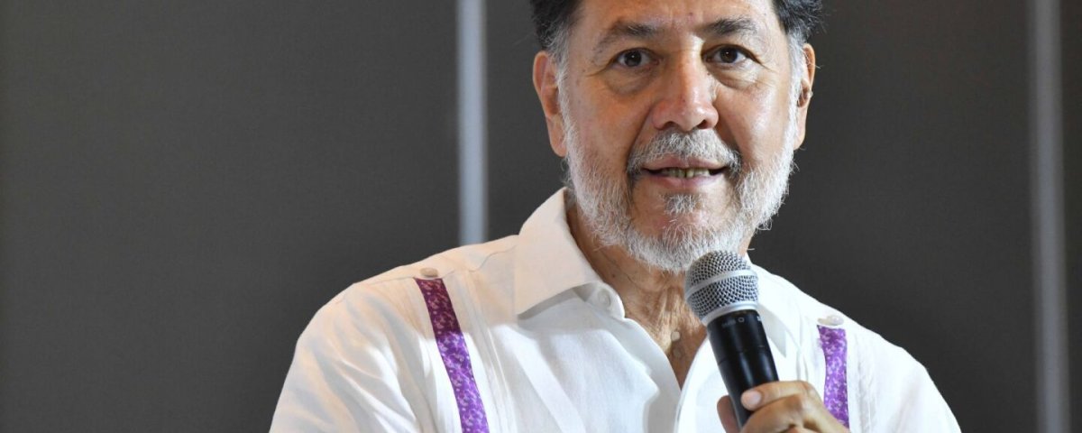 Fernández Noroña pidió a los simpatizantes de la 4T un "regalo" de despedida del presidente AMLO: 35 millones de votos