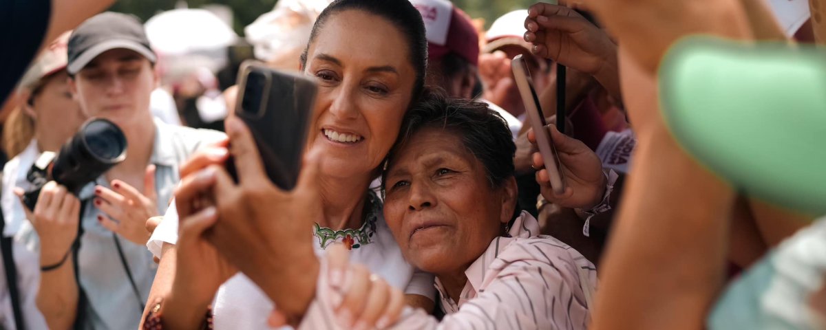 La pensión a mujeres de entre 60 y 64 años, conlleva un cambio Constitucional: “Ya estamos preparando la iniciativa", afirmó Sheinbaum