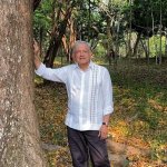 AMLO se va de Palacio Nacional a su rancho en Palenque con pensión de $30 mil mensuales, vivirá solo y no gastará en nada.