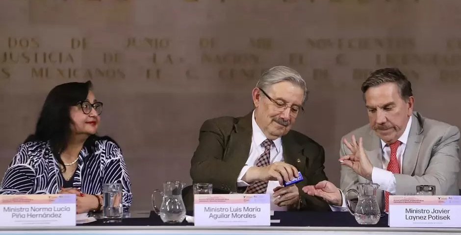 "Los jueces no van a ser empleados de particulares, sino del pueblo”, expresó AMLO sobre la polémica reforma judicial