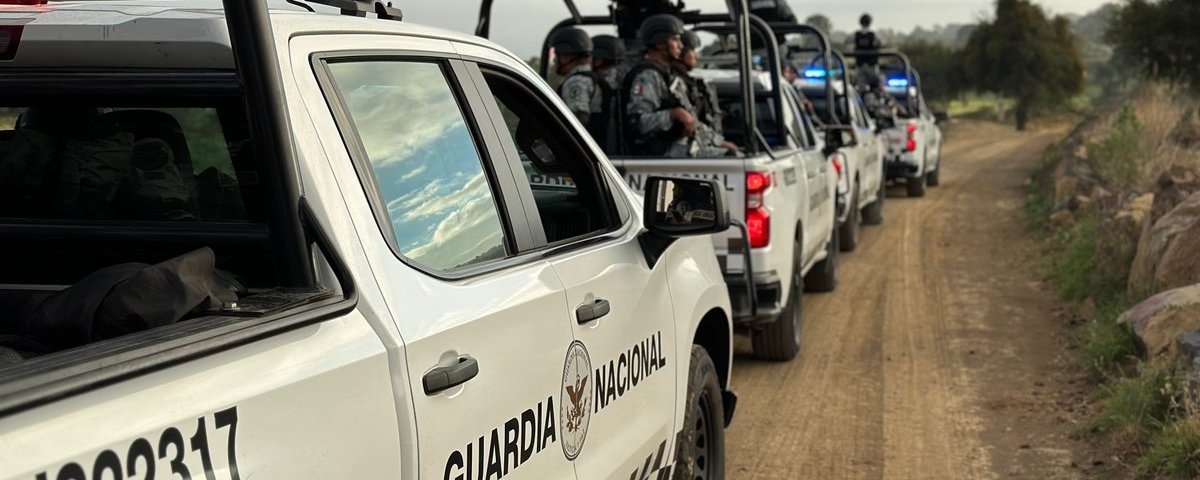 Incorporar la Guardia Nacional a la Secretaría de la Defensa Nacional es garantía de seguridad para el pueblo, afirmó AMLO