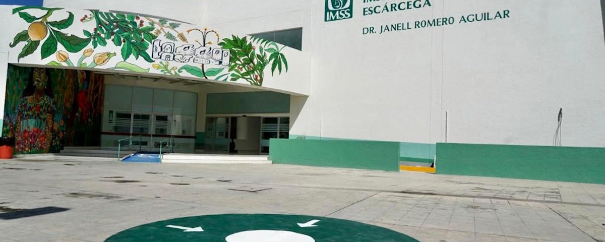 La clínica es nuestra dotará de recursos para rehabilitar y modernizar unidades médicas de los estados afiliados a IMSS-Bienestar