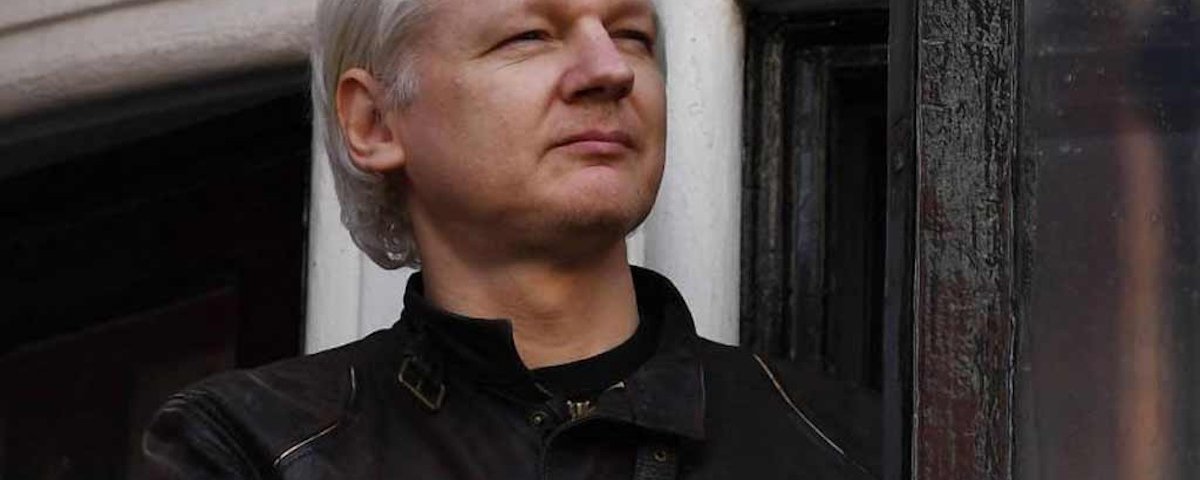 Con liberación de Assange, "la Estatua de la Libertad no quedó como un símbolo vacío; está contenta como millones en el mundo" dijo AMLO