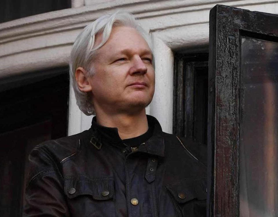 Con liberación de Assange, "la Estatua de la Libertad no quedó como un símbolo vacío; está contenta como millones en el mundo" dijo AMLO