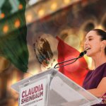 Claudia Sheinbaum es la primera presidenta de México. Así lo decidió la voluntad ciudadana a través del voto democrático.