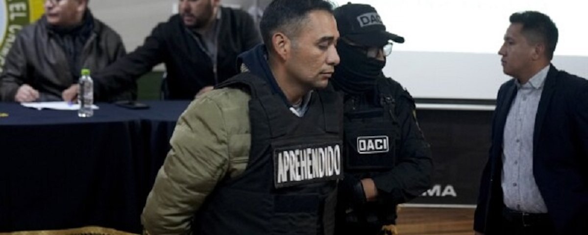 Una semana concluye en Bolivia con los golpistas enviados a prisión preventiva acusados de terrorismo y magnicidio en grado de tentativa