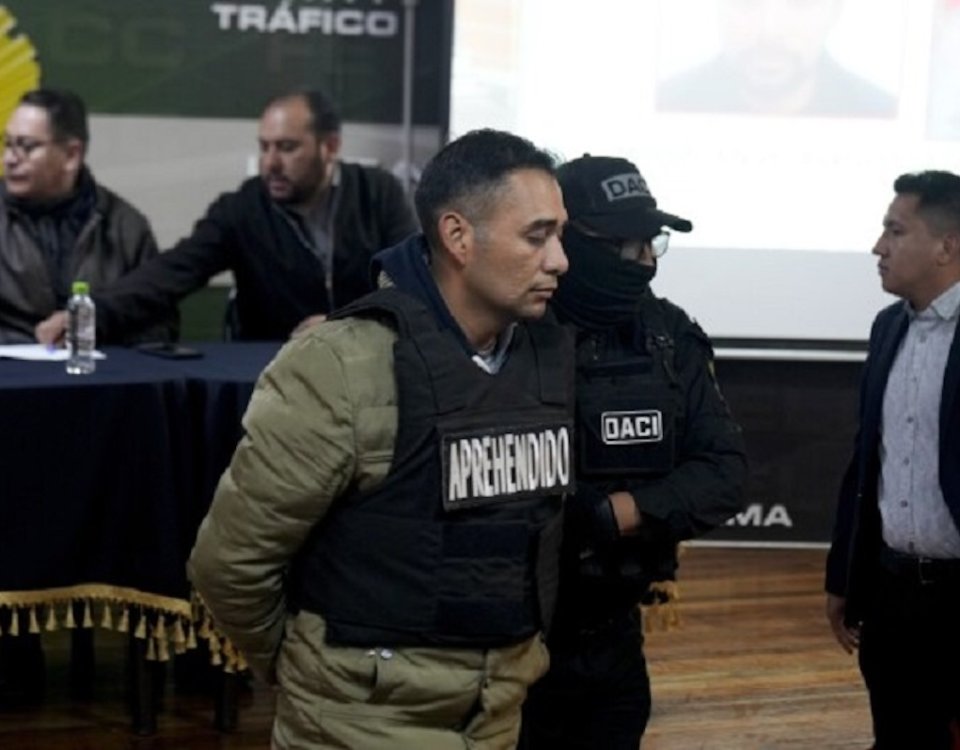 Una semana concluye en Bolivia con los golpistas enviados a prisión preventiva acusados de terrorismo y magnicidio en grado de tentativa