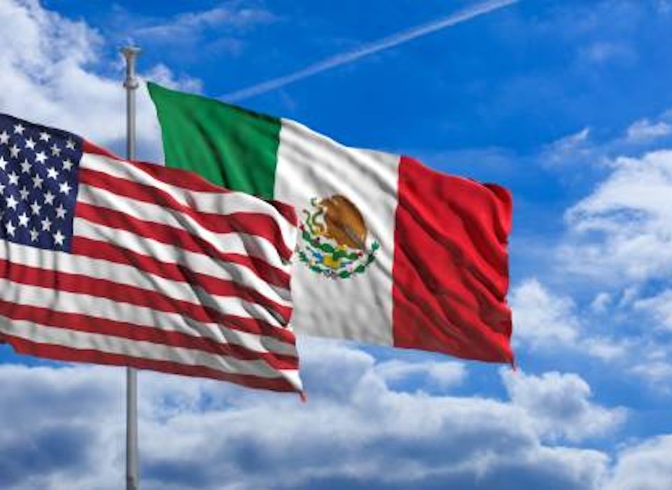 La frontera entre México y EEUU no se cierra, a nadie conviene, aseguró AMLO y resaltó la integración económica entre ambos países