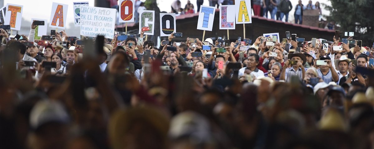 Sembrando Vida se mantendrá dentro de los Programas de Bienestar del gobierno de la presidenta electa Claudia Sheinbaum.