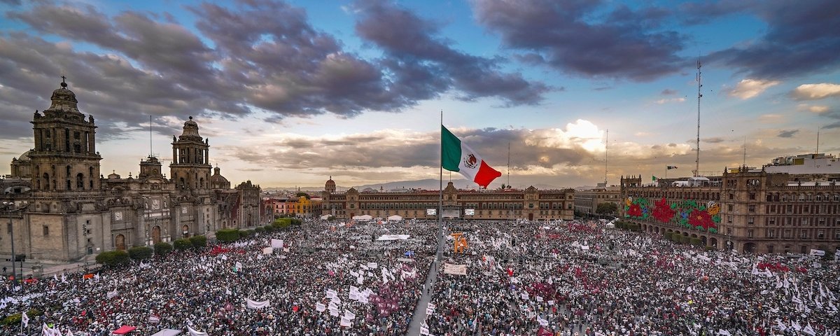 El presidente López Obrador recordó el triunfo de 4T. El 1 de julio de 2018 fue una hazaña del pueblo de México