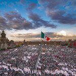 El presidente López Obrador recordó el triunfo de 4T. El 1 de julio de 2018 fue una hazaña del pueblo de México