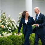 Biden anunció que decidió no aceptar la candidatura a la reelección a la presidencia y comunicó su respaldo a Kamala Harris.