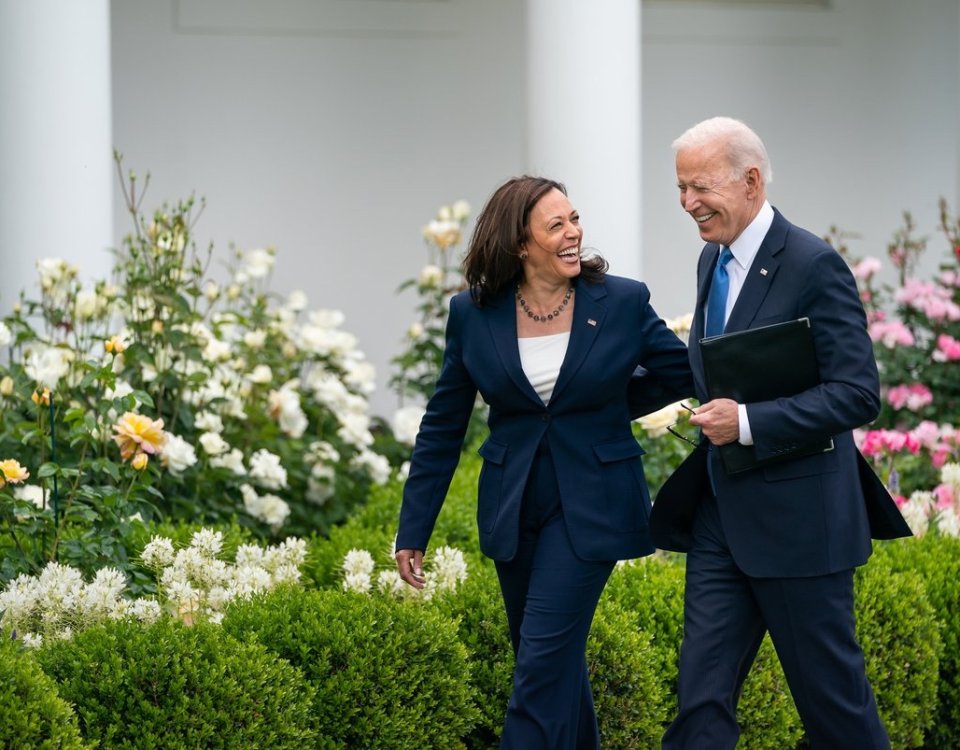 Biden anunció que decidió no aceptar la candidatura a la reelección a la presidencia y comunicó su respaldo a Kamala Harris.