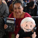 El presidente López Obrador está a unas semanas de despedirse dejando una huella en el corazón del pueblo de México