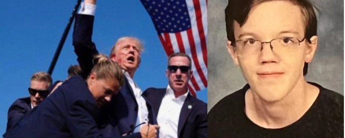 Thomas Matthew Crooks, de 20 años de edad, disparó hasta hasta 8 balas al ex presidente Trump, informó el FBI