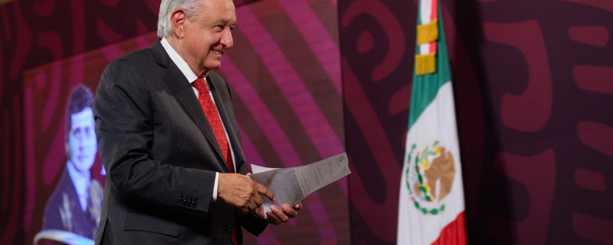 El único juez en México es el pueblo, advirtió AMLO a los trabajadores del Poder Judicial en paro nacional