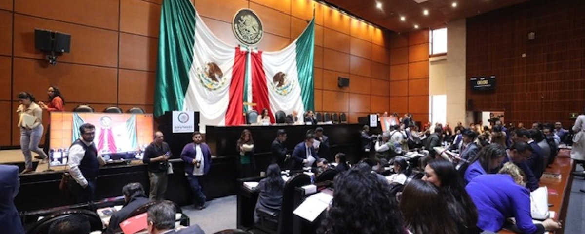 La aprobación de la reforma al Poder Judicial, incorpora "Jueces sin Rostro" para combatir el crimen organizado