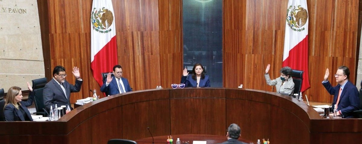 Por unanimidad el Tribunal Electoral declaró válida la elección presidencial, por lo que Claudia Sheinbaum recibirá constancia de mayoría