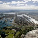 Con una extensión de 14 mil hectáreas, el Parque Ecológico Lago de Texcoco busca la restauración ecológica y el uso público