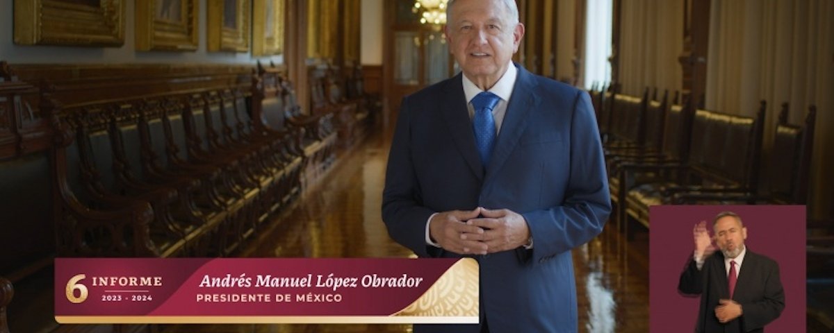 Los spots por el sexto y último informe de gobierno del mejor presidente de México, están llenos de agradecimiento y sueños hechos realidades