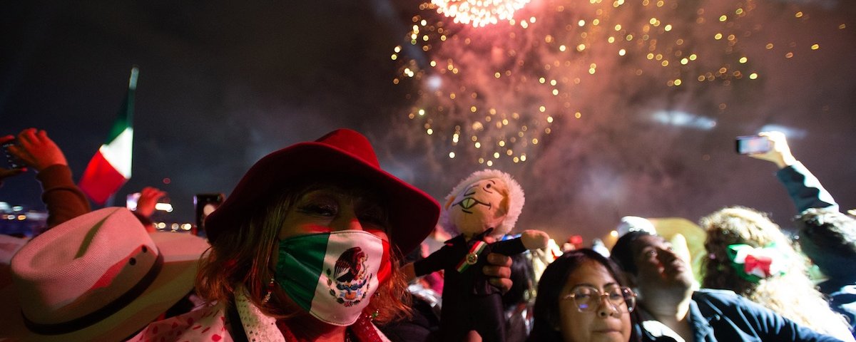 Este 15 de septiembre de 2024 se celebra el último Grito de Independencia de AMLO quien concluirá su gestión a final del presente mes.