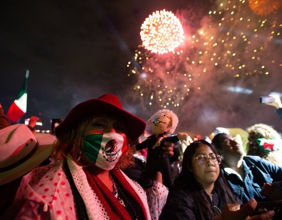 Este 15 de septiembre de 2024 se celebra el último Grito de Independencia de AMLO quien concluirá su gestión a final del presente mes.