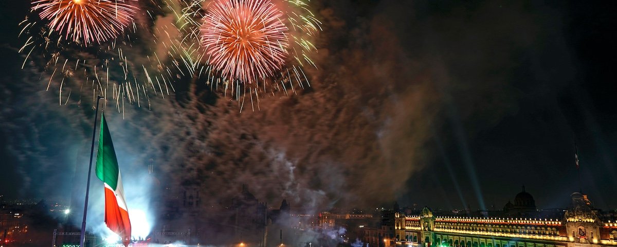 El tradicional Grito de Independencia a celebrarse el 15 de septiembre, será en este 2024 el último Grito de AMLO, en el zócalo capitalino