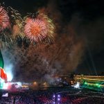 El tradicional Grito de Independencia a celebrarse el 15 de septiembre, será en este 2024 el último Grito de AMLO, en el zócalo capitalino