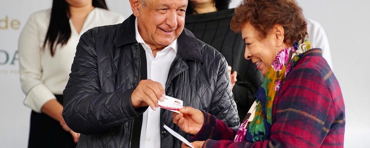 Los Programas de Bienestar cerrarán la gestión de López Obrador beneficiando a un total de 14 millones 434 mil 762 personas