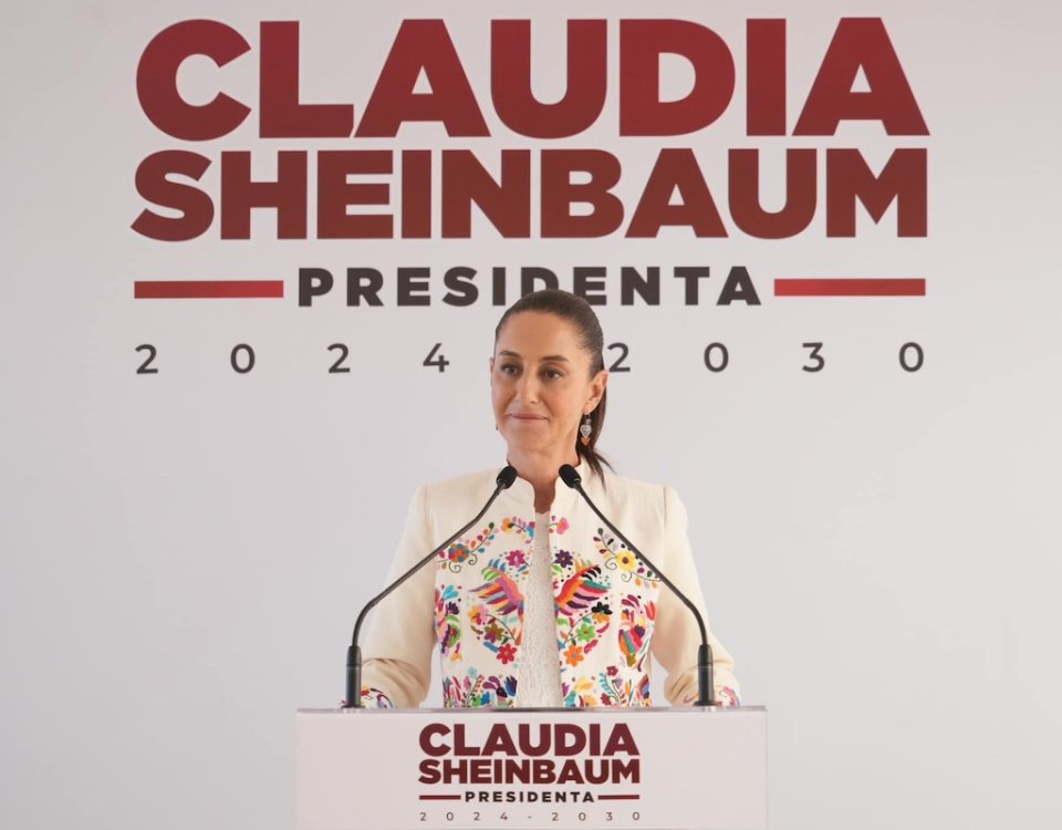 El triunfo de Claudia Sheinbaum como presidenta electa reaviva un antiguo debate ¿es correcto decir "presidenta" o debería ser "presidente"?